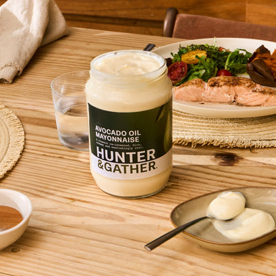 Avocado Oil Mayonnaise