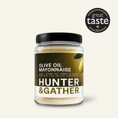 Olive Oil Mayonnaise