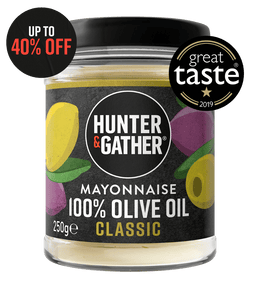 Olive Oil Mayonnaise