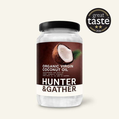 Extra Virgin Organic Coconut Oil