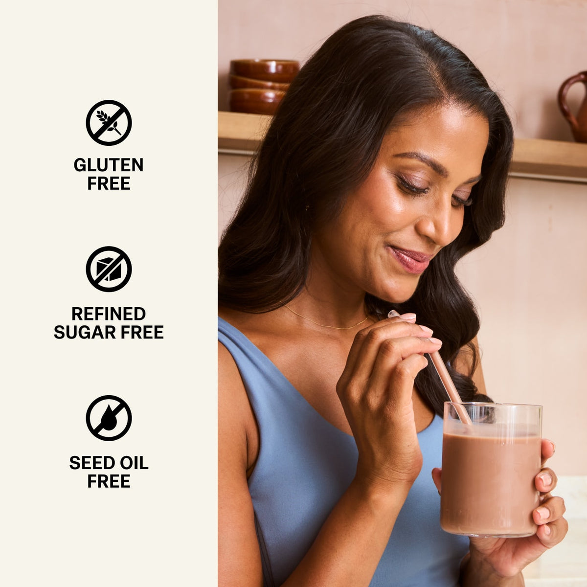 Cacao Collagen Powder