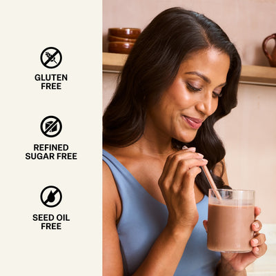 Cacao Collagen Powder
