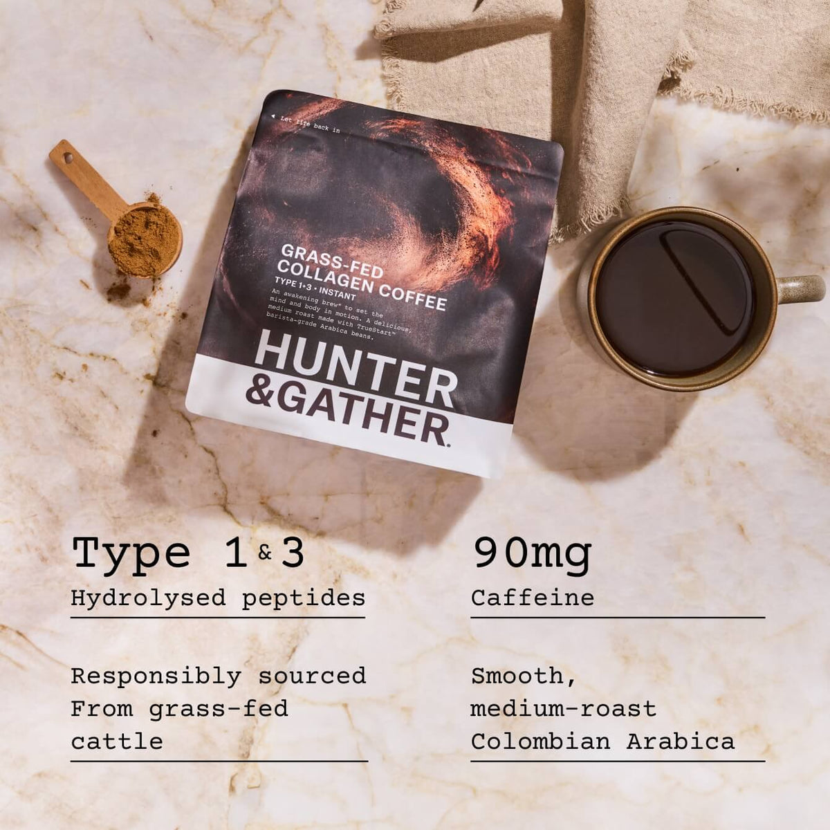 Collagen Coffee