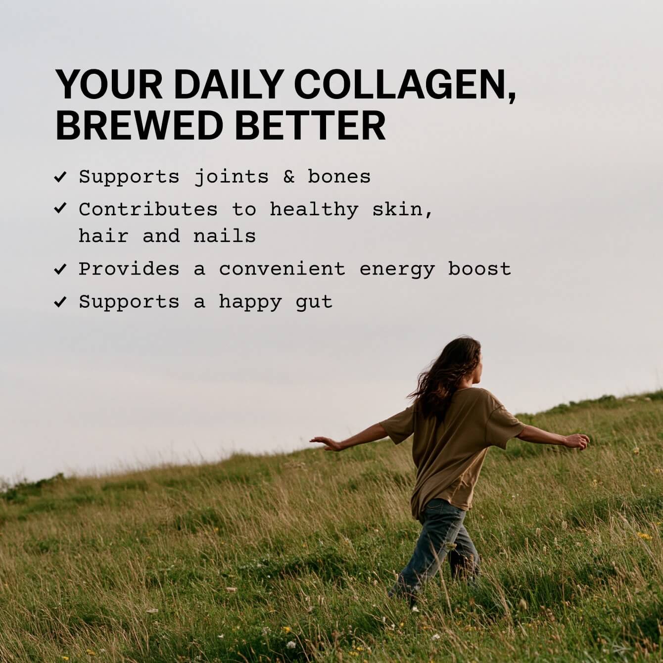 Collagen Coffee