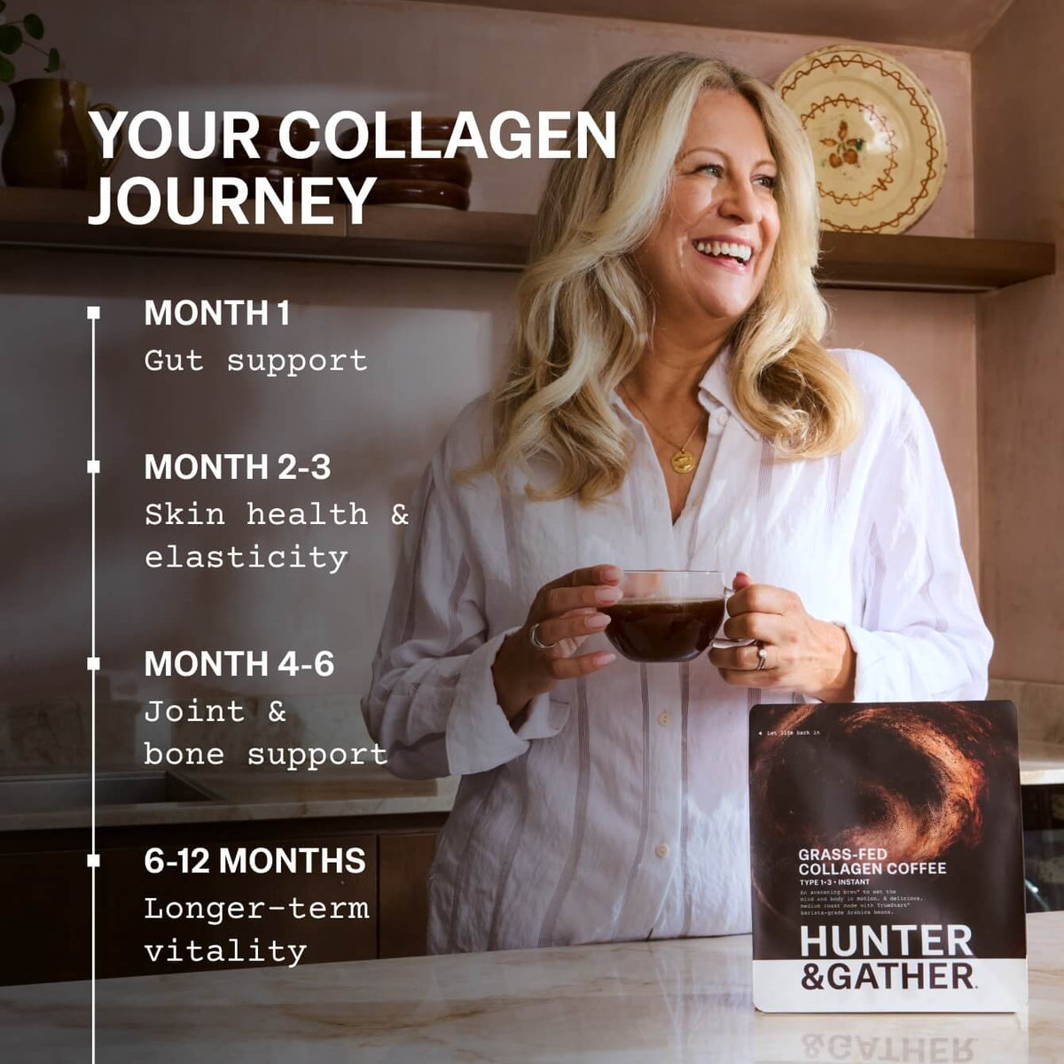 Collagen Coffee
