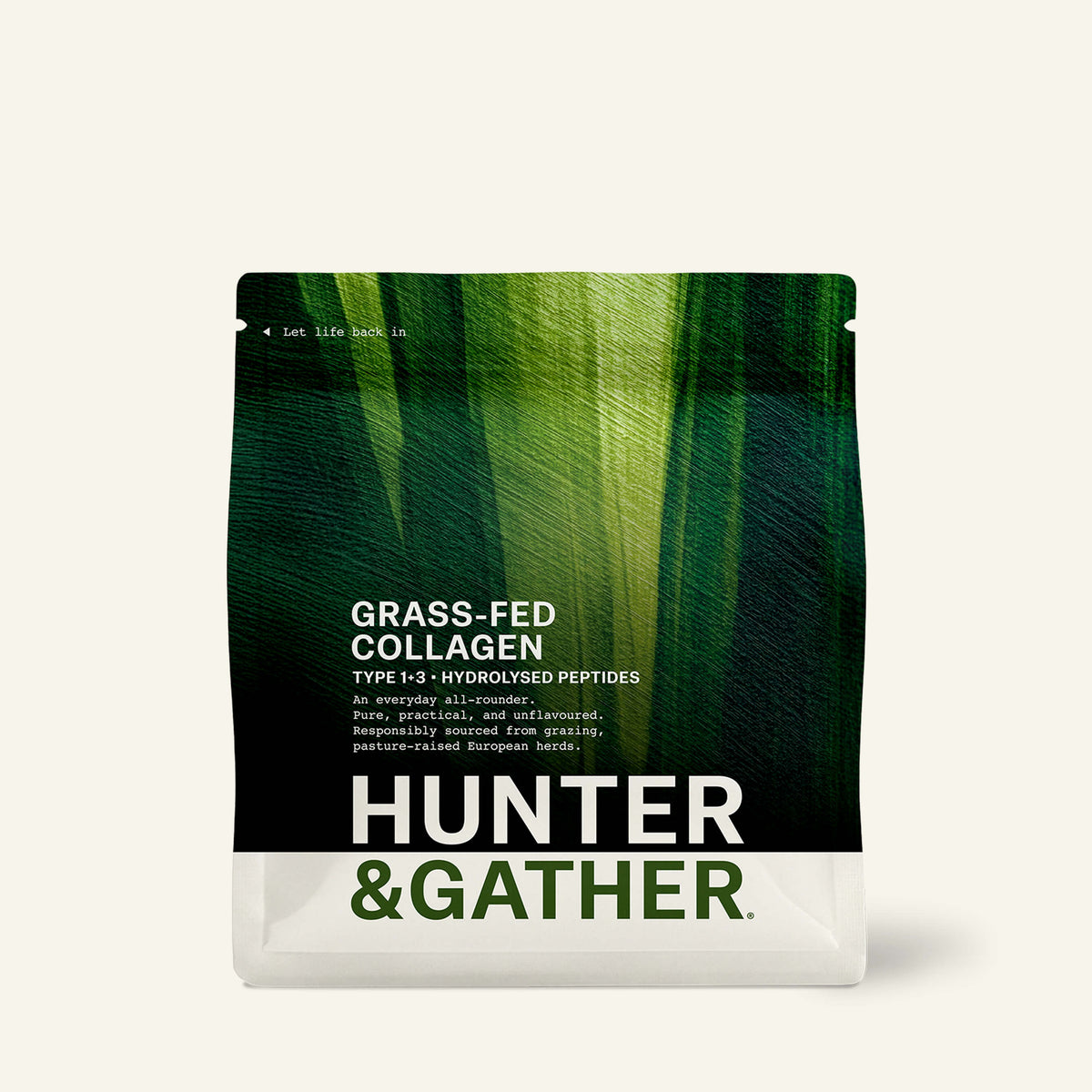 Grass-Fed Collagen