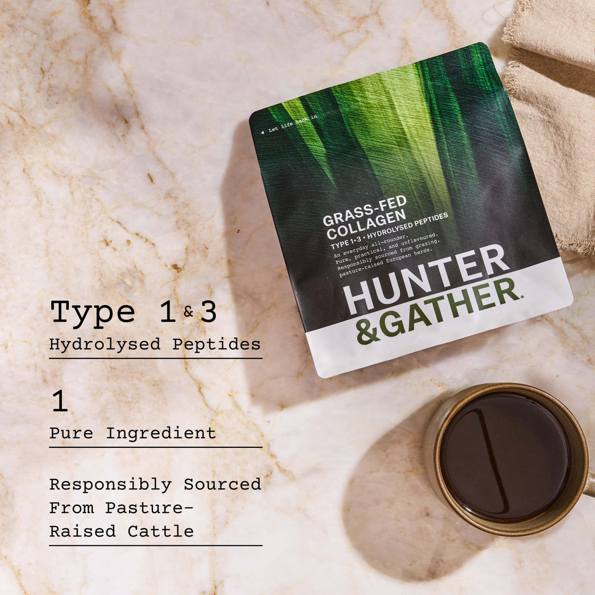 Grass-Fed Collagen