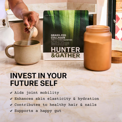 Grass-Fed Collagen
