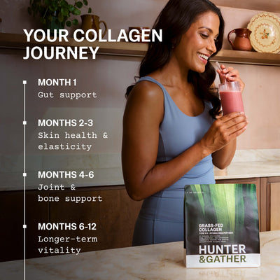 Grass-Fed Collagen