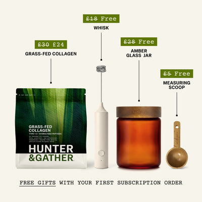 Grass-Fed Collagen
