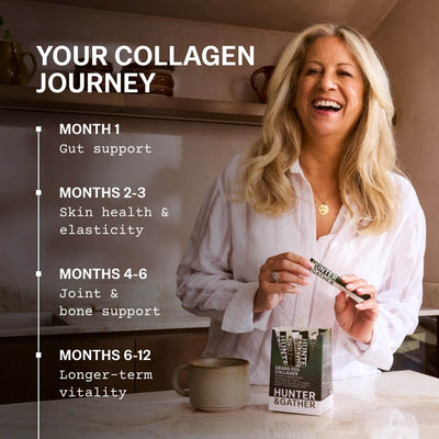Grass-Fed Collagen Sachets