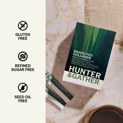 Grass-Fed Collagen Sachets