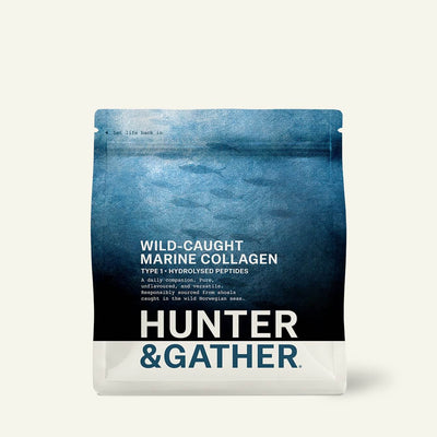 Wild-Caught Marine Collagen