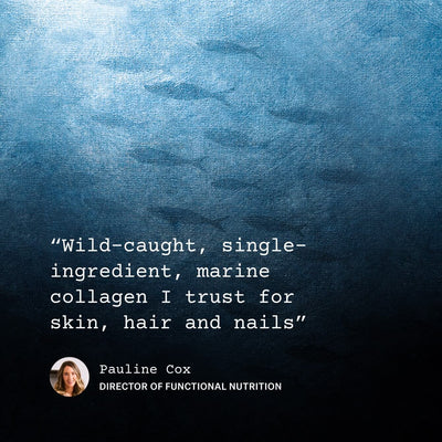 Wild-Caught Marine Collagen