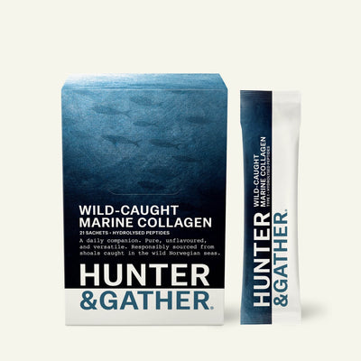 Wild-Caught Marine Collagen Sachets