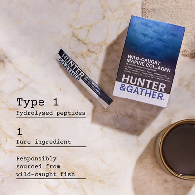 Wild-Caught Marine Collagen Sachets