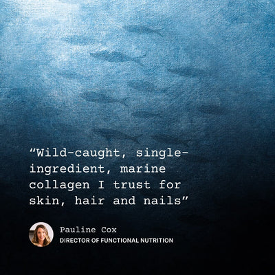 Wild-Caught Marine Collagen Sachets