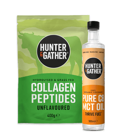 Collagen & MCT Power Pack