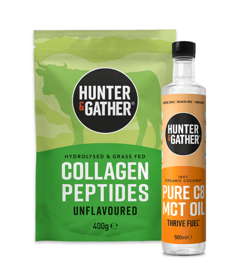 Collagen & MCT Power Pack