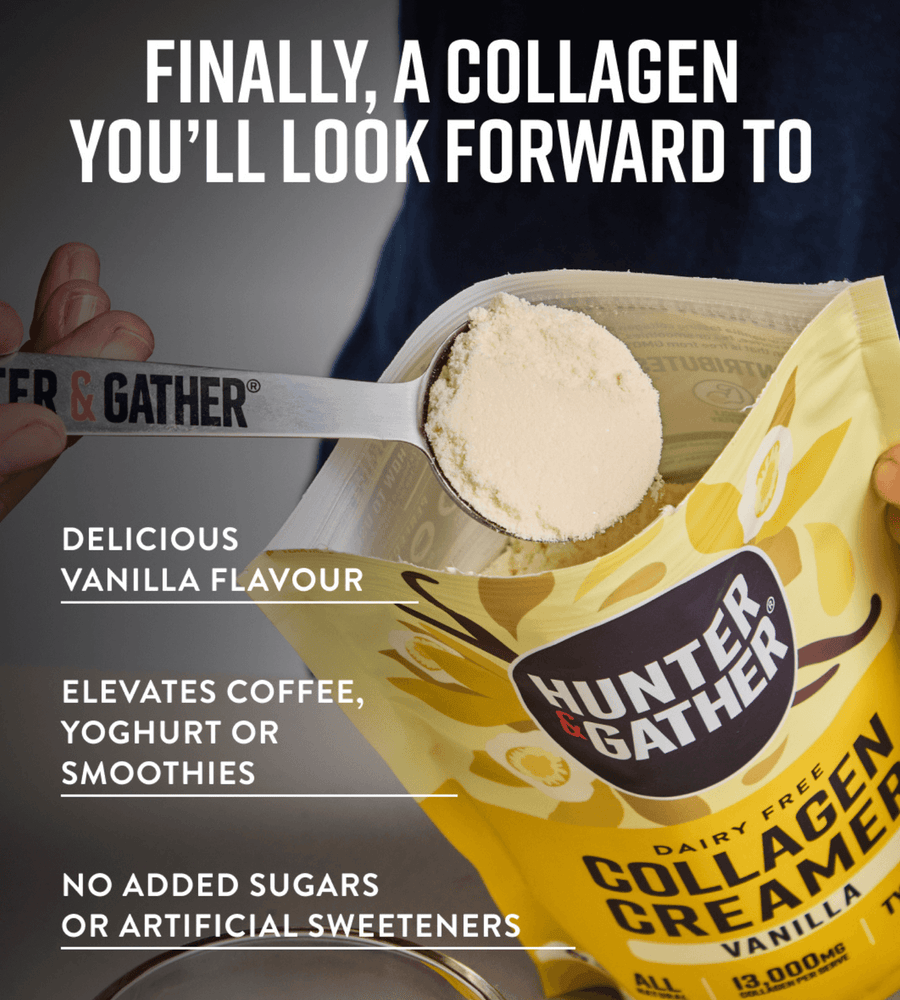 Vanilla Collagen Powder