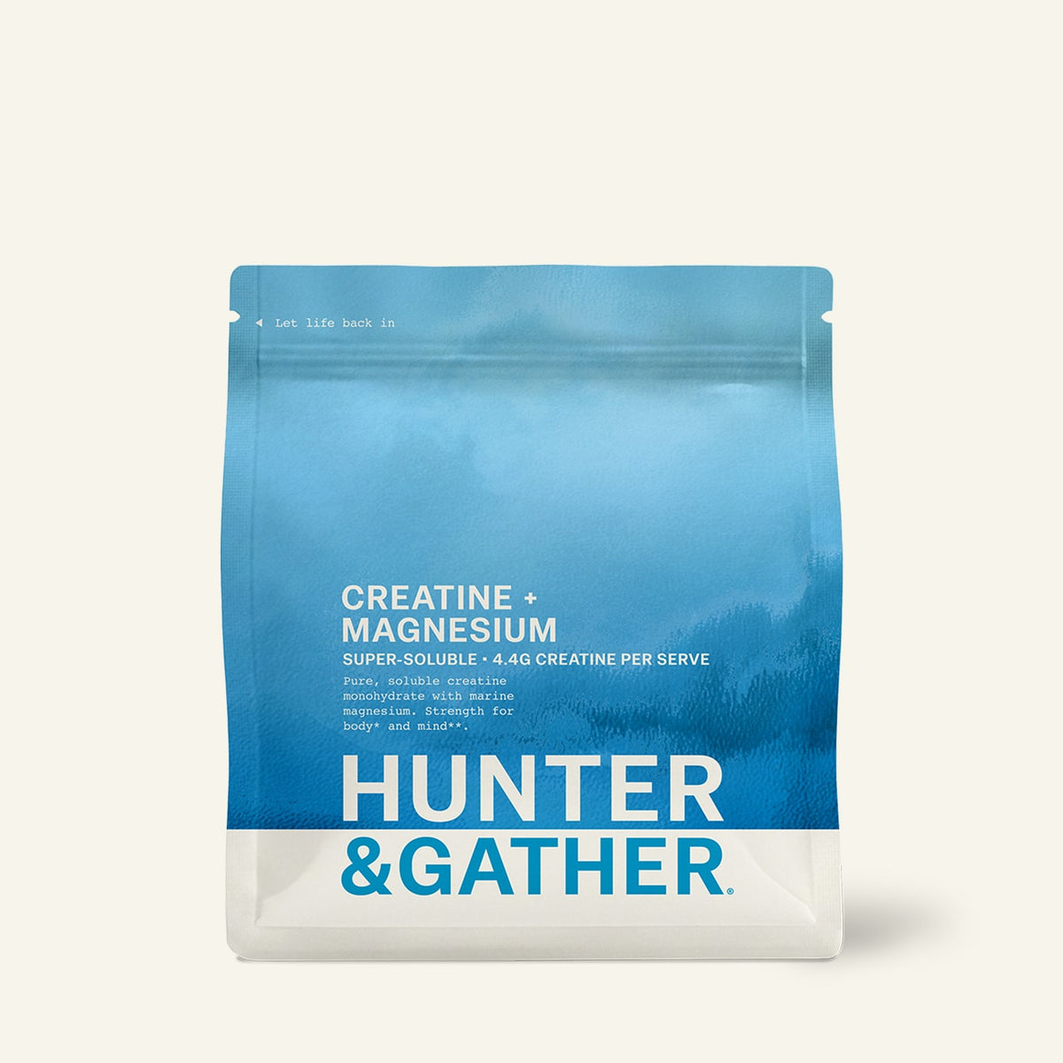Creatine Powder with Magnesium