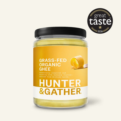 Grass Fed Organic Ghee