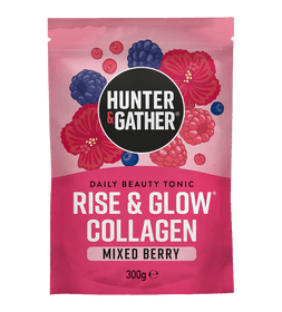 Rise & Glow Collagen - Daily Beauty Tonic