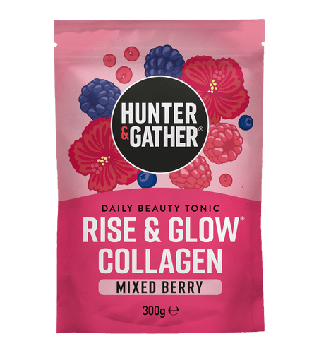 Rise & Glow Collagen - Daily Beauty Tonic