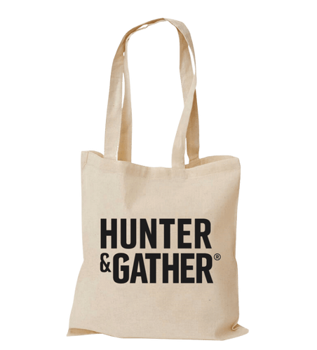 Hunter & Gather Tote Bag Canvas