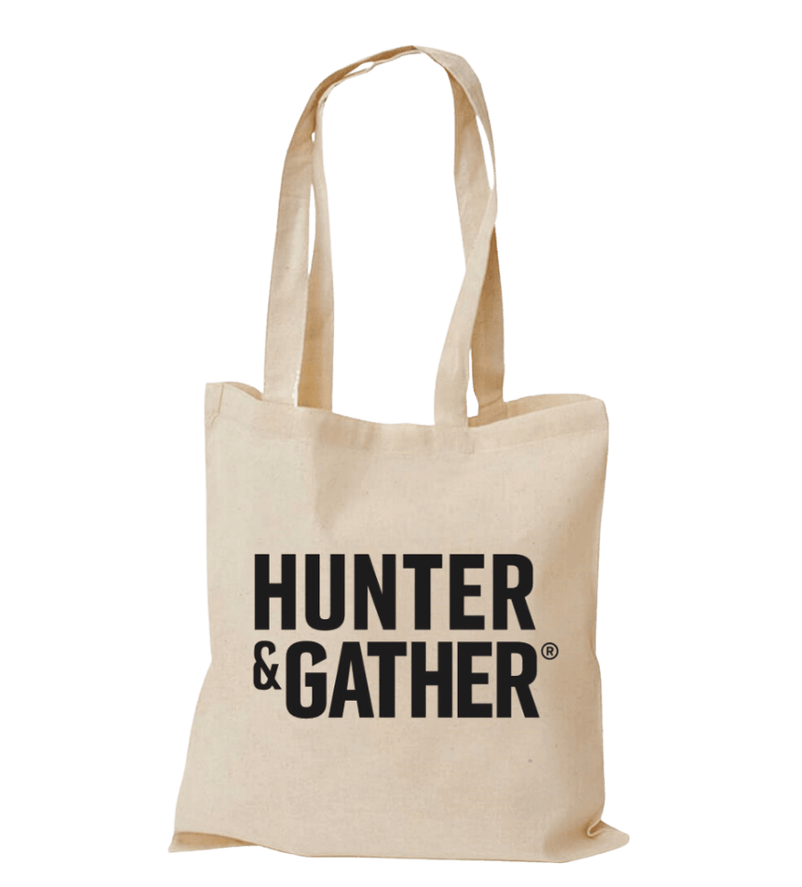 Hunter & Gather Tote Bag Canvas
