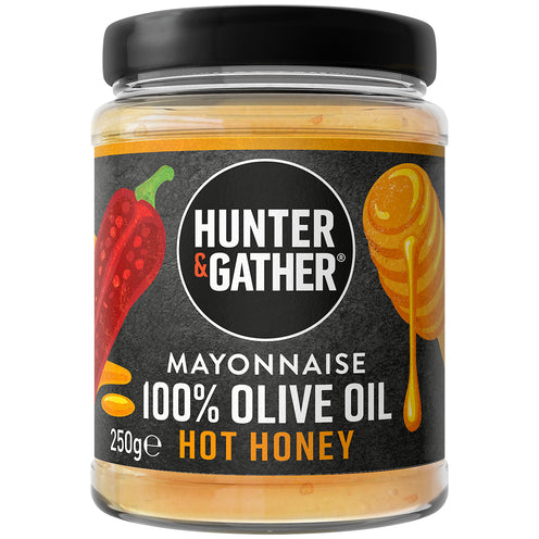 Hot Honey Mayonnaise 250g