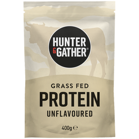 Grass Fed Beef Protein Powder