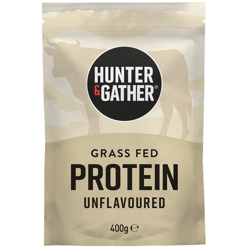 Grass Fed Beef Protein Powder
