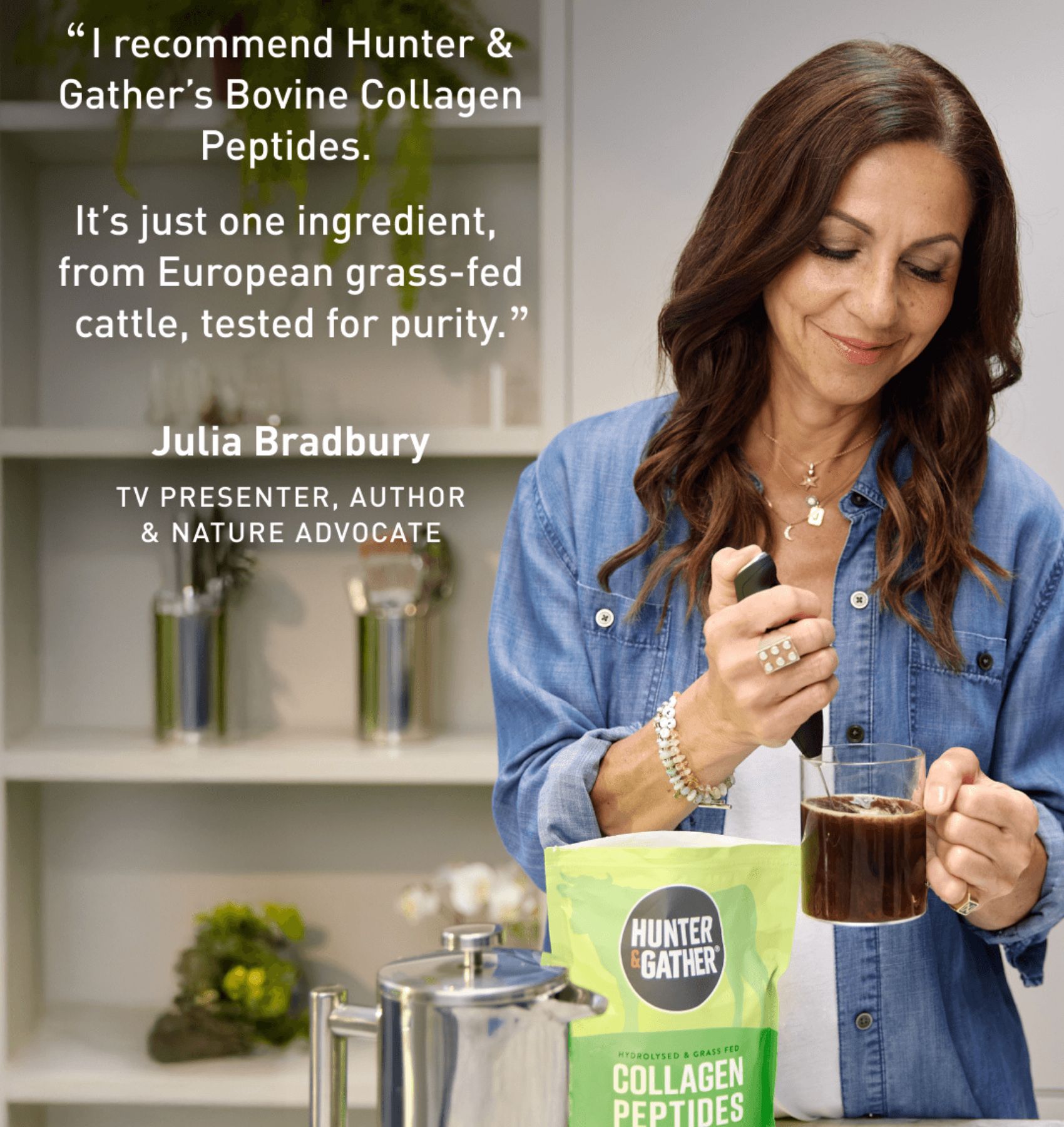 Bovine Collagen Powder 3 Pack Supply