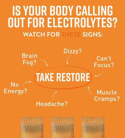 Blood Orange Electrolytes