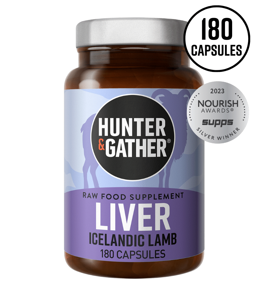 Liver Capsules- Wild Roaming Grass Fed Lamb Nutritional Supplements ...