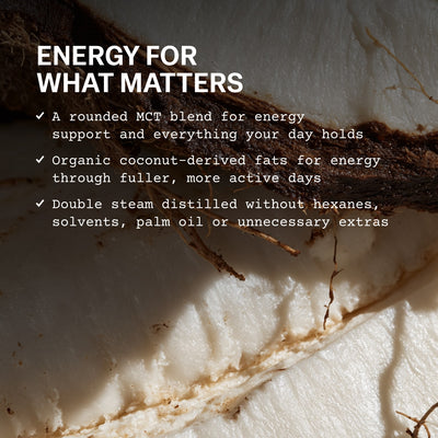 Thrive Fuel® C8 & C10 MCT Oil