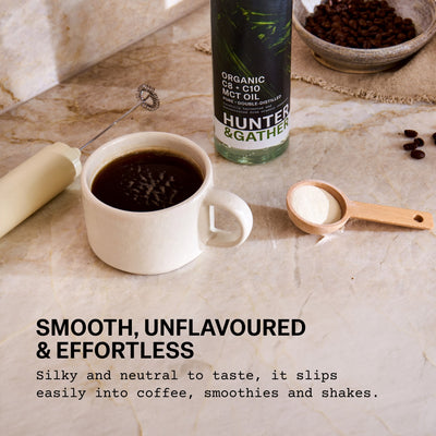Thrive Fuel® C8 & C10 MCT Oil
