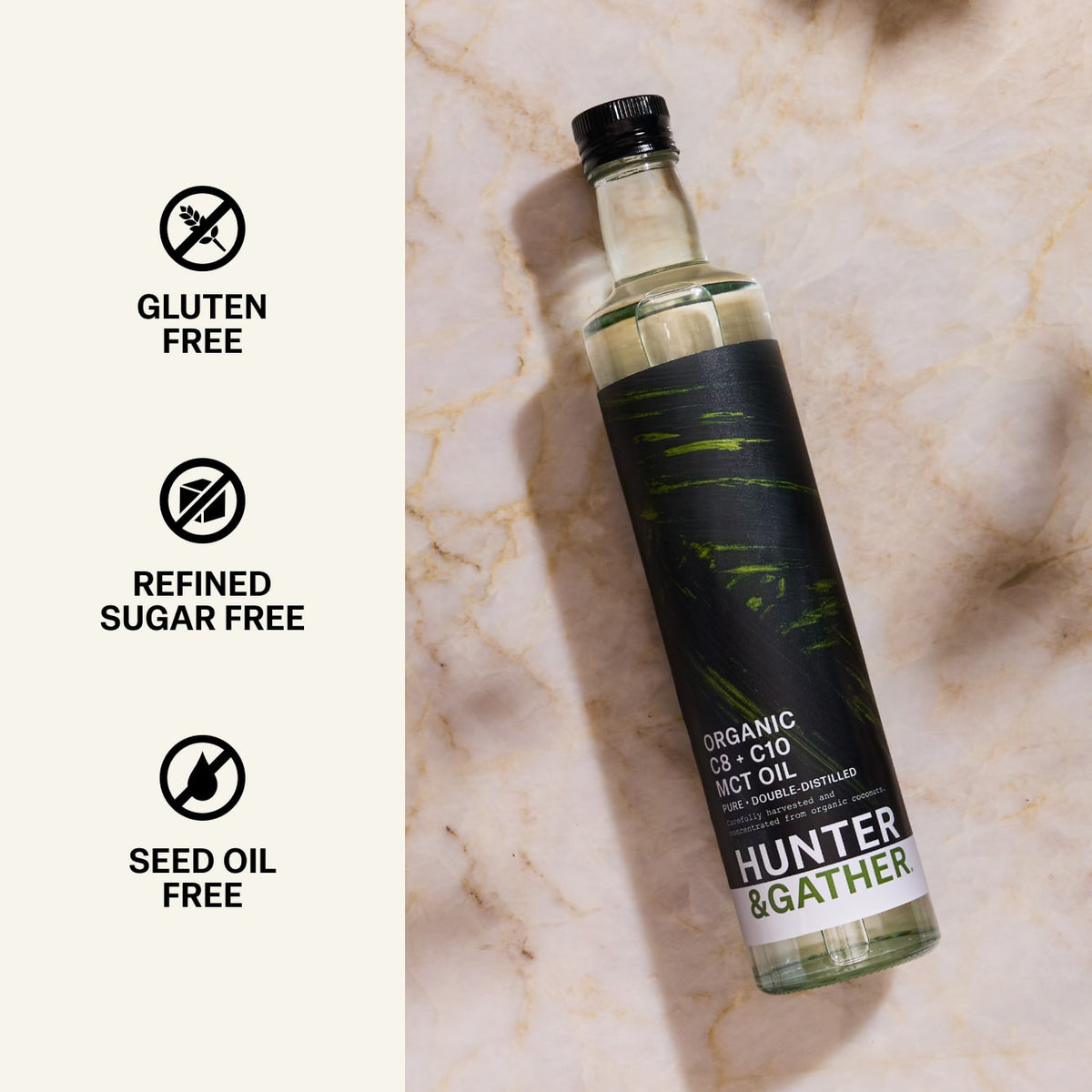 Thrive Fuel® C8 & C10 MCT Oil