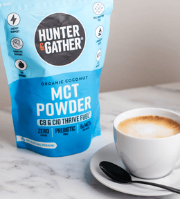 Thrive Fuel® C8 & C10 MCT Powder