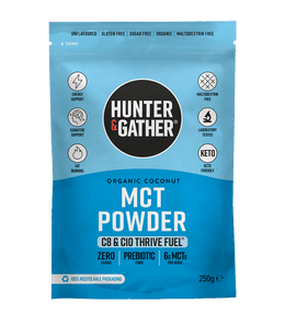 Thrive Fuel® C8 & C10 MCT Powder