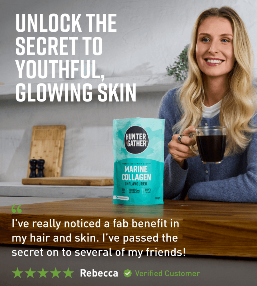 Marine Collagen Powder