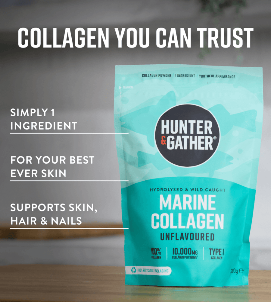 Marine Collagen Powder