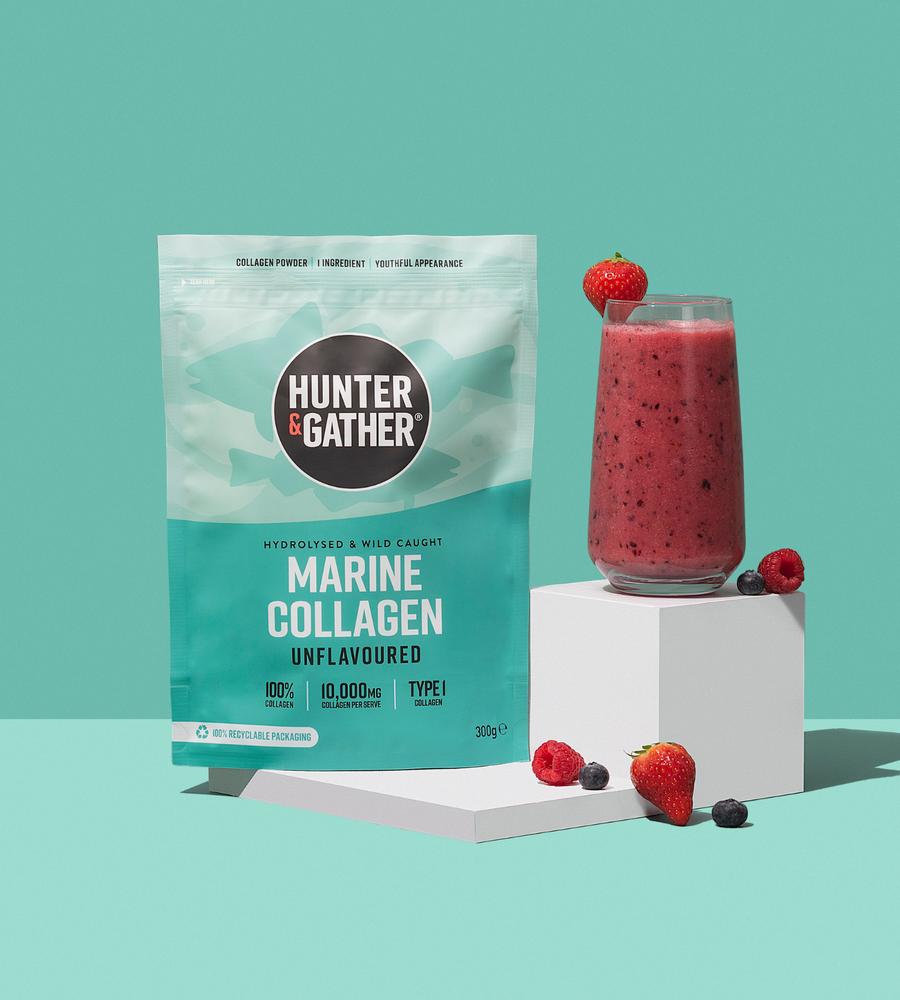 Marine Collagen Peptides