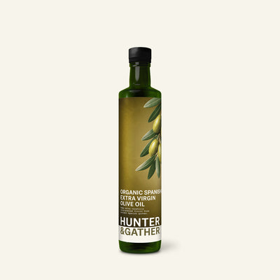 Extra Virgin Organic Olive Oil