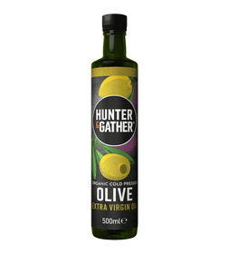 Extra Virgin Organic Olive Oil