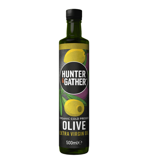 Extra Virgin Organic Olive Oil