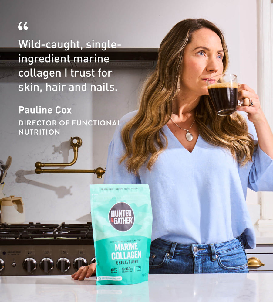 Marine Collagen Powder