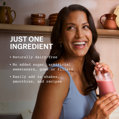 Grass-Fed Beef Protein Powder
