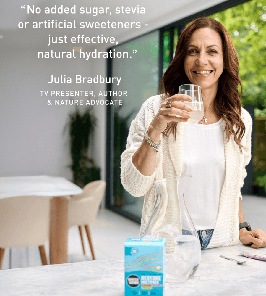 Lemon & Lime Electrolytes